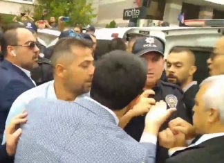 Faruk Gergerlioglu arada kaldı: ‘Milletin vekiline yaptığınız uygulamaya bakın’