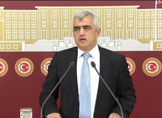 11 Ekim 2019 Basın Toplantımız