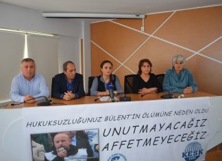 OHAL ve KHK’ler Eliyle Yaratılan Hukuksuzluğa Boyun Eğmeyeceğiz!