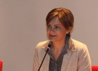 KAFTANCIOĞLU : KÜRT SORUNU TÜRKİYE’NİN HEPİMİZİN SORUNUDUR