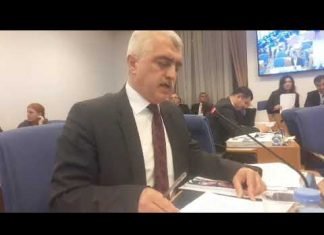 Ulaştırma ve Altyapı Bakanlığı bütçe görüşmeleri komisyon toplantısında konuşuyorum