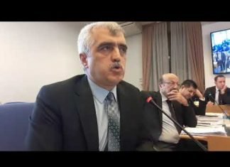 Dışışleri Bakanlığı bütçe görüşmeleri komisyon toplantısındayım
