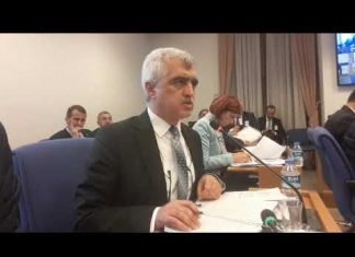 Milli Eğitim Bakanlığı bütçe görüşmeleri komisyon toplantısındayım