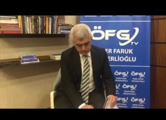 ÖFG TV 45. BÖLÜM GÜNDEMİ DEĞERLENDİRİYORUM.