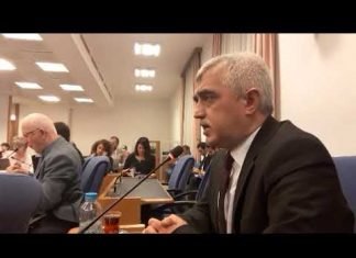 AYM iptalinden sonra iktidarın tekrar Güvenlik soruşturması yasası getiren teklifi üzerinde konusuyorum
