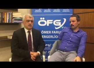 ÖFG TV 50. BÖLÜM VELİ SAÇILIK İLE GÜNDEMİ DEĞERLENDİRİYORUZ.