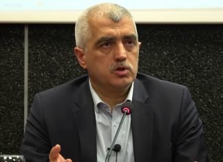 Gaziantep “KHK Sivil Ölüm” Toplantısı