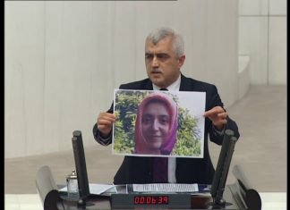 İnsan Hakları İhlallerini TBMM de Anlatıyorum!