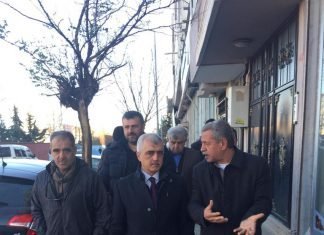 Bugün Kahta esnafımızlaydık. Sıcak bir karşılama ve bol sohbet ettik Yarın Besni’deyiz insaallah
