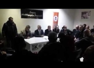 Adıyaman IHD’de her kesimden arkadaşımızın katılımıyla Adıyaman KHK platformu kuruluş toplantısındayız.