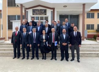 TBMM insan haklarını inceleme, tutuklu hükümlü alt komisyonu olarak Kırıkkale F tipi cezaevini ziyaret ettik.