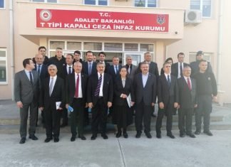 Kırıkkale sonrası 2. durağımız Keskin cezaeviydi Mahpus ve çalışanlarla ayrıntılı konuştuk, önemli tespitlerimiz var