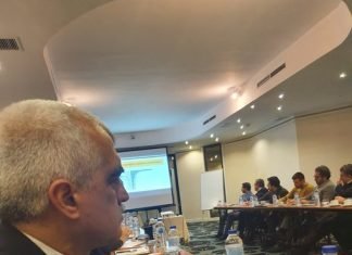 RAWEST Kürt gençleri araştırması sonuç açıklamasına siyaset ve medya dünyasından önemli bir katilim var.