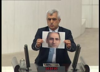 Gökhan Türkmen’in işkence iddialarını Genel Kurulda Anlattım!