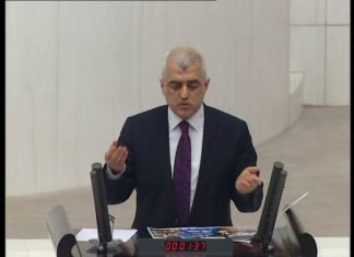 TBMM Genel Kurulda Son Günlerde Yaşanan İnsan Hakları İhlallerini Anlatıyorum!