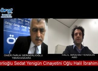 ÖFG TV 56. BÖLÜM SEDAT YENİGÜN CİNAYETİNİ OĞLU HALİL İBRAHİM YENİGÜN İLE KONUŞUYORUZ! PART 2