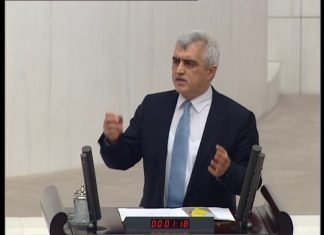 Genel Kurulda Filistin Meselesini ve İki Yüzlü Siyaseti Anlattım!