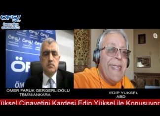 ÖFG TV 56. BÖLÜM Metin Yüksel Cinayetini Kardeşi Edip Yüksel ile Konuşuyoruz! PART 1