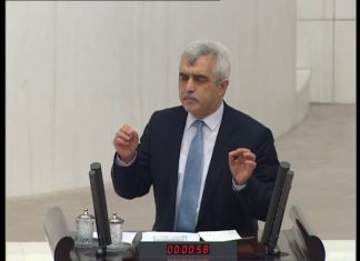 Filistin Meselesinin Araştırılması Önergesi Üzerine Konuşuyorum!