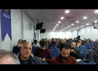 Diyarbakır KHK platformunun düzenlediği Birlikte daha güçlüyüz panelinde konuşuyorum