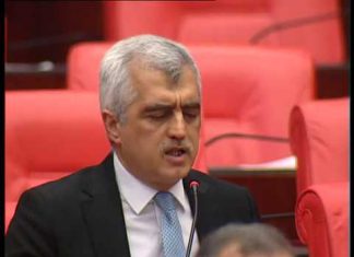 TBMM Genel Kurulda İnfaz Yasası Üzerine Konuşma Yapıyorum!