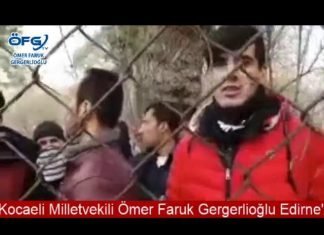 Edirnede Maalesef Çok Büyük Bir Dram Yaşanıyor TBMM Göç ve Uyum Komisyonuyla İncelemeler Yapıyoruz!