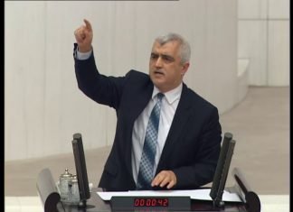 TBMM Genel Kurulu Mülteciler Üzerine Konuşmam