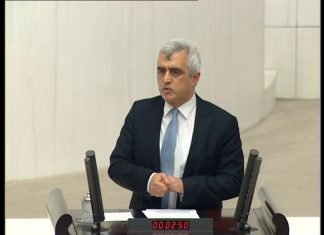 TBMM GENEL KURULDA CORONA’NIN CEZAEVLERİNDEKİ MAHPUSLARI NASIL ETKİLEDİĞİNİ ANLATIYORUM