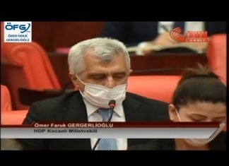 Adil ve Eşit Olmayan İnfaz Yasa Teklifi ile İlgili Sorularımı Adalet Komisyonu Başkanına Soruyorum!