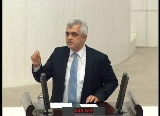 TBMM Genel Kurulda Corona’nın Sağlık Çalışanlarını Nasıl Etkilediğini Anlatıyorum
