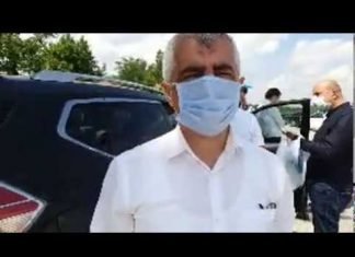 Edirne cezaevi yakınlarındayız