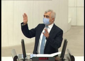 Çarşı ve Mahalle Bekçileri Kanunu 2. Maddesi Üzerinde Konuşuyorum!