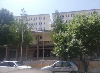 HDP’li vekiller Şenyaşarlar duruşmasına alınmadı