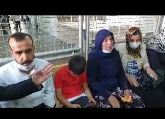 Gergerlioğlu’nun Şenyaşar ailesi ile adliyeden yapmak istediği canlı yayına izin verilmedi