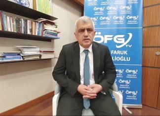 ÖFG TV 76. BÖLÜM GÜNDEMİ DEĞERLENDİRİYORUM