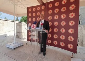 16 Temmuz 2020 Gündem Değerlendirilmesi ve Hak İhlalleri Basın Toplantısı