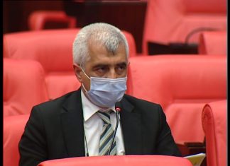 Sosyal Medya Kanunu Üzerine Genel Kurulda Konuşuyorum!
