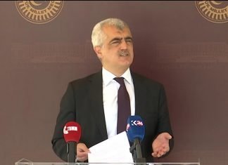 29 Temmuz 2020 Basın Toplantımız