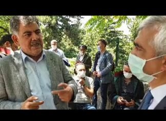 Baro başkanlarıyla birlikteyiz