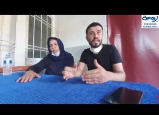 Ö Faruk Gergerlioğlu Şenyaşar Ailesi İle Mahkemeyi Değerlendiriyoruz!