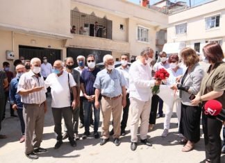 Gaziantep Ziyaretlerimiz