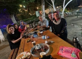 Kahramanmaraş Ziyaretlerimiz
