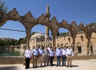 Şanlıurfa Ziyaretlerimiz