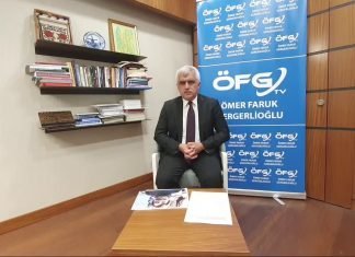 ÖFG TV 80. BÖLÜM GÜNDEMİ DEĞERLENDİRİYORUM