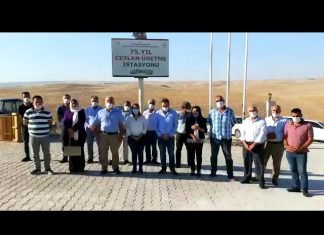 Urfa’da ceylan avlamak için ihale açılmıştı, iktidar artık gözünü ceylan avından gelen ranta dikmiş!