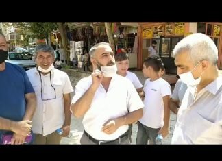 HDP heyeti olarak Şanlıurfa, Devteşti mahallesi esnafını ziyaret ettik.
