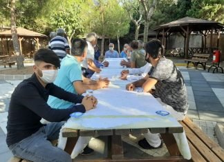 Kocaeli Çayırova zİYARETLERİMİZ