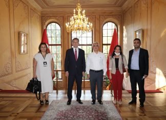 Sn. Ekrem İmamoğlu’yla İstanbul hayvan barınaklarıyla ilgili olarak görüştük