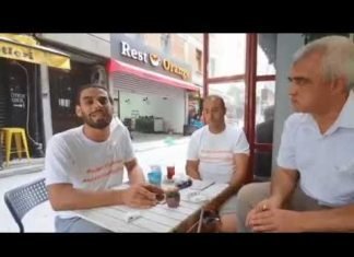 OHAL KHKsıyla İhraç Edilen Cemal Yıldırım, Muhammet Semih Karaoğlu ve onlara destek yürüyüşü yapan Resul Kalyoncu ile Kocaeli’de Beraberiz!