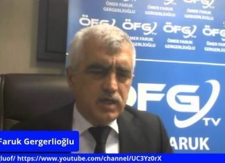 ÖFG TV 90. BÖLÜM GÜNDEMİ DEĞERLENDİRİYORUM